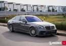 Vossen HF-8, Цвет: Brushed Silver