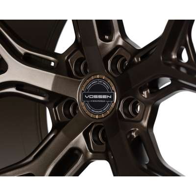 Vossen HF-5: Цвет Satin Bronze