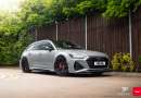 Vossen HFX-1, Цвет: Gloss Black