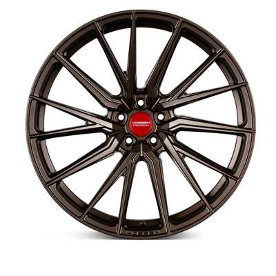 Vossen HF-4T: Цвет Satin Bronze