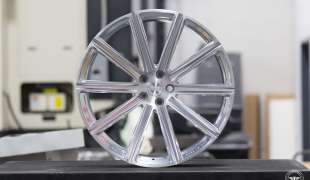 Urban Automotive x Vossen UV-2
