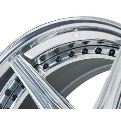 Vossen M-X5 3-Piece