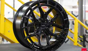 Vossen HFX-1, Цвет: Gloss Black