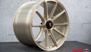 Vossen x Champion Motorsport RS92