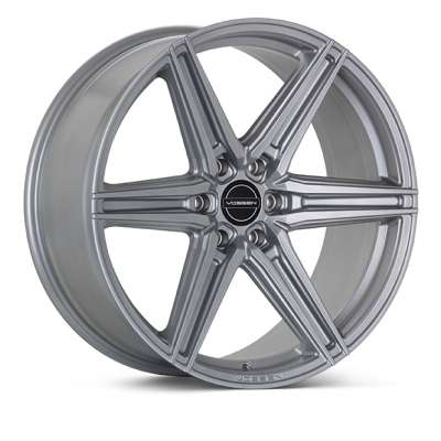 Vossen HF6-2, Цвет: Satin Silver