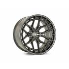 Vossen HFX-1, Цвет: Matte Gunmetal (6 болтов)