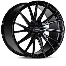 Vossen HF-4T: Цвет Tinted Gloss Black