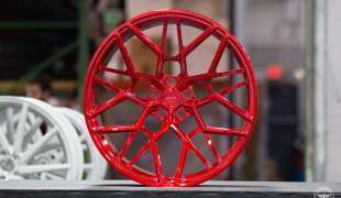 Urban Automotive x Vossen UV-1
