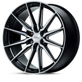 Vossen HF6-1, Цвет: Brushed Matte Black
