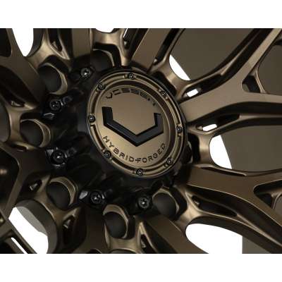 Vossen HFX-1, Цвет: Terra Bronze (8 болтов)