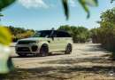 Urban Automotive x Vossen UV-1