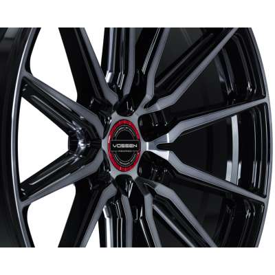 Vossen HF6-1, Цвет: Tinted Gloss Black