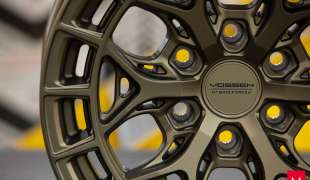 Vossen HFX-1, Цвет: Terra Bronze (6 болтов)