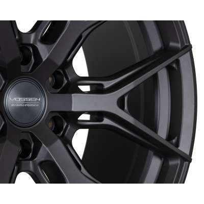 Vossen HF6-4, Цвет: Matte Gunmetal