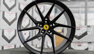 Novitec x Vossen NF8