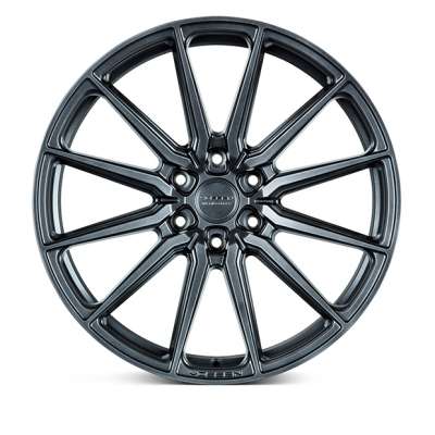 Vossen HF6-1, Цвет: Anthracite
