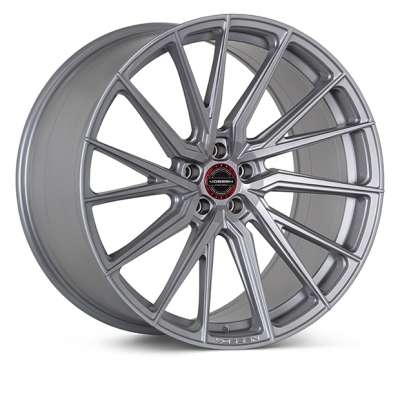 Vossen HF-4T: Цвет Satin Silver
