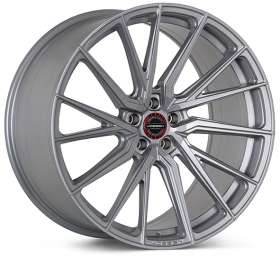 Vossen HF-4T: Цвет Satin Silver
