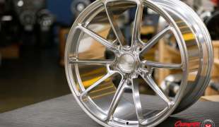 Vossen x Champion Motorsport RS92