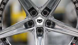 Vossen M-X5 3-Piece