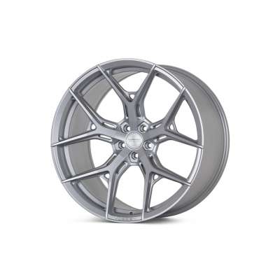 Vossen HF-5: Цвет Satin Silver