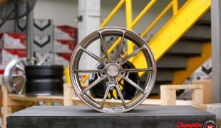Vossen x Champion Motorsport RS92