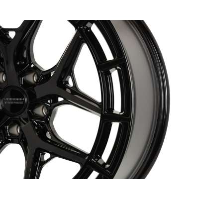 Vossen HFX-1, Цвет: Gloss Black