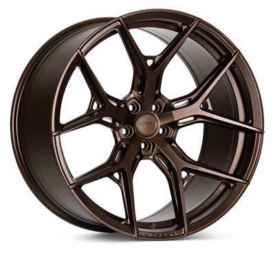 Vossen HF-5: Цвет Satin Bronze
