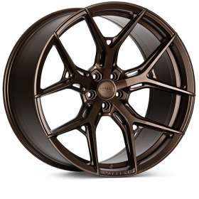 Vossen HF-5: Цвет Satin Bronze