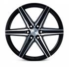 Vossen HF6-2, Цвет: Brushed Matte Black