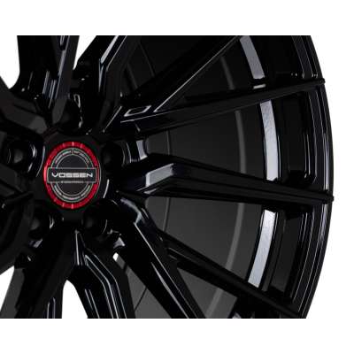 Vossen HF-4T: Цвет Gloss Black