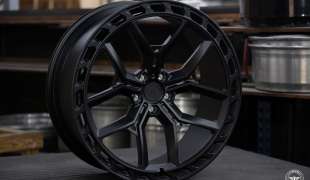 Urban Automotive x Vossen UV-X