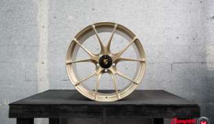 Vossen x Champion Motorsport RS74