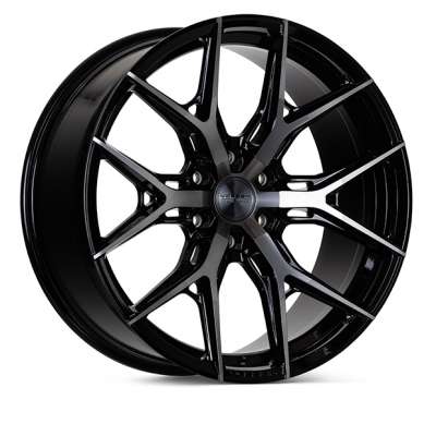 Vossen HF6-4, Цвет: Tinted Gloss Black