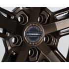Vossen HF-5: Цвет Satin Bronze