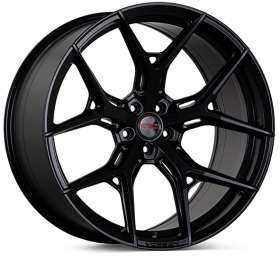 Vossen HF-5: Цвет Satin Black