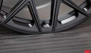 Vossen HF-2, Цвет Satin Black