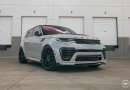 Urban Automotive x Vossen UV-1R
