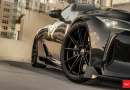 Vossen HFX-2, Цвет: Gloss Black