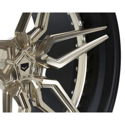 Vossen M-X1 3-Piece