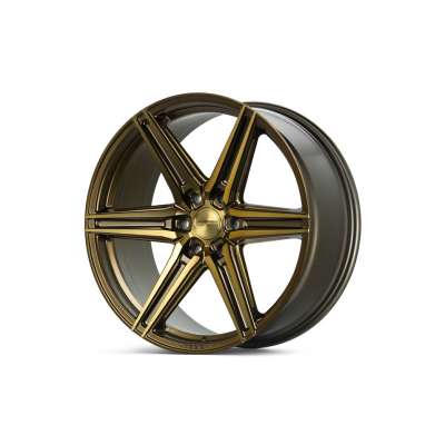 Vossen HF6-2, Цвет: Tinted Matte Bronze