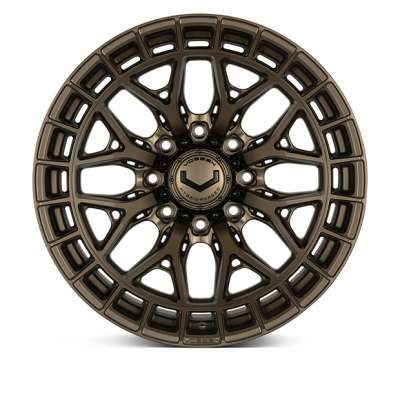 Vossen HFX-1, Цвет: Terra Bronze (8 болтов)