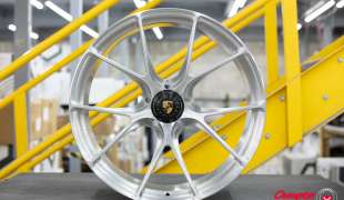 Vossen x Champion Motorsport RS74