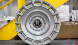 Urban Automotive x Vossen UV-7