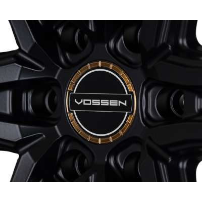 Vossen HF6-2, Цвет: Satin Black