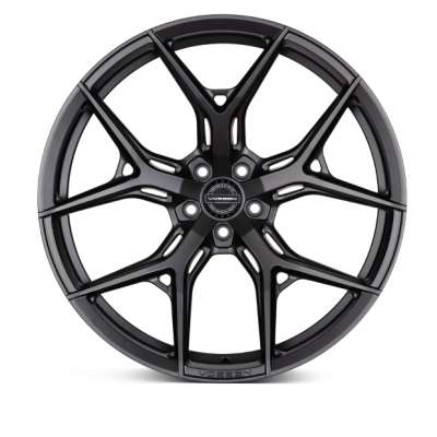 Vossen HF-5: Цвет Matte Gunmetal
