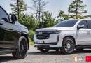 Vossen HF-8 (6 болтов), Цвет: Brushed Silver