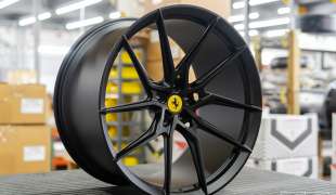 Novitec x Vossen NF8