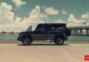 Vossen HFX-2, Цвет: Gloss Black