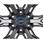Vossen HF6-4, Цвет: Anthracite